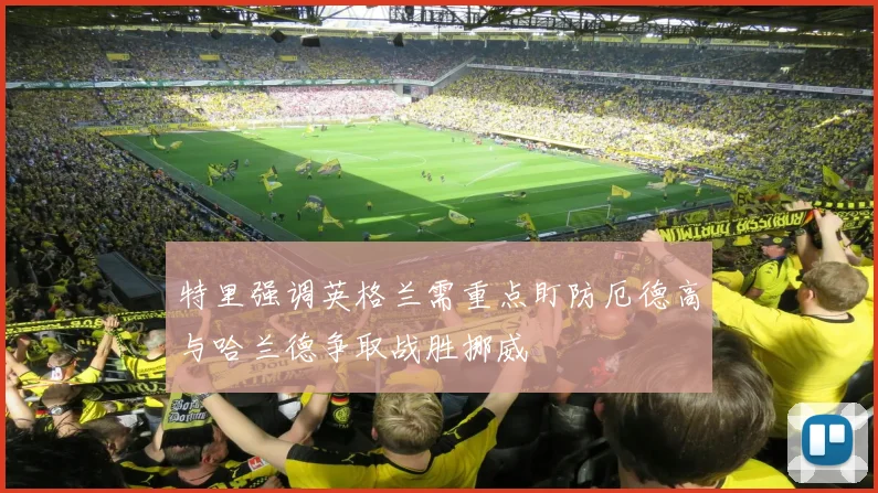 特里强调英格兰需重点盯防厄德高与哈兰德争取战胜挪威