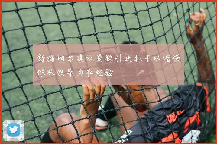 舒梅切尔建议曼联引进扎卡以增强球队领导力和经验