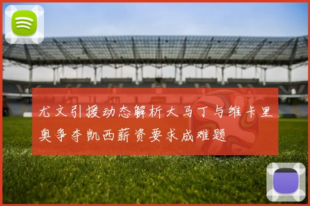 尤文引援动态解析大马丁与维卡里奥争夺凯西薪资要求成难题